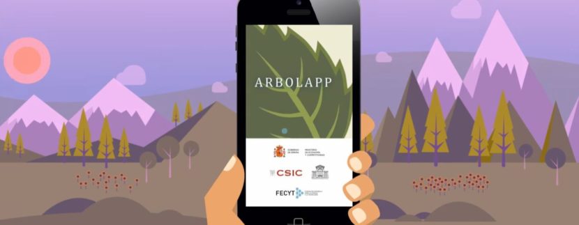 Arbolapp Canarias allows you to identify and find out more details about the most common wild trees found on the Canary Islands.