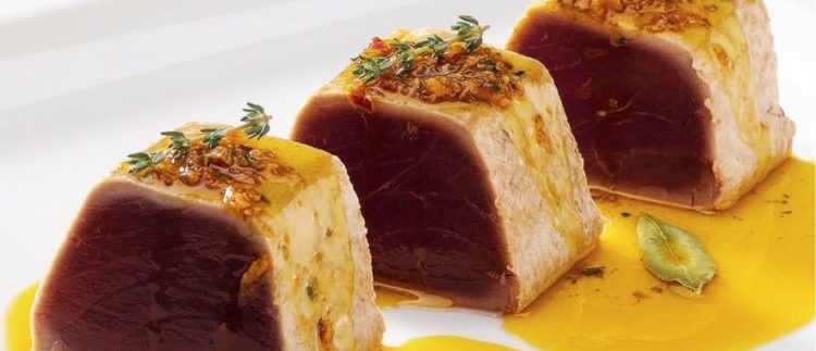 Festival of the bigeye tuna and wine of Tenerife 2017