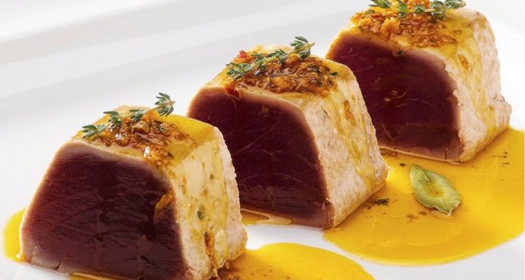 Festival of the bigeye tuna and wine of Tenerife 2017