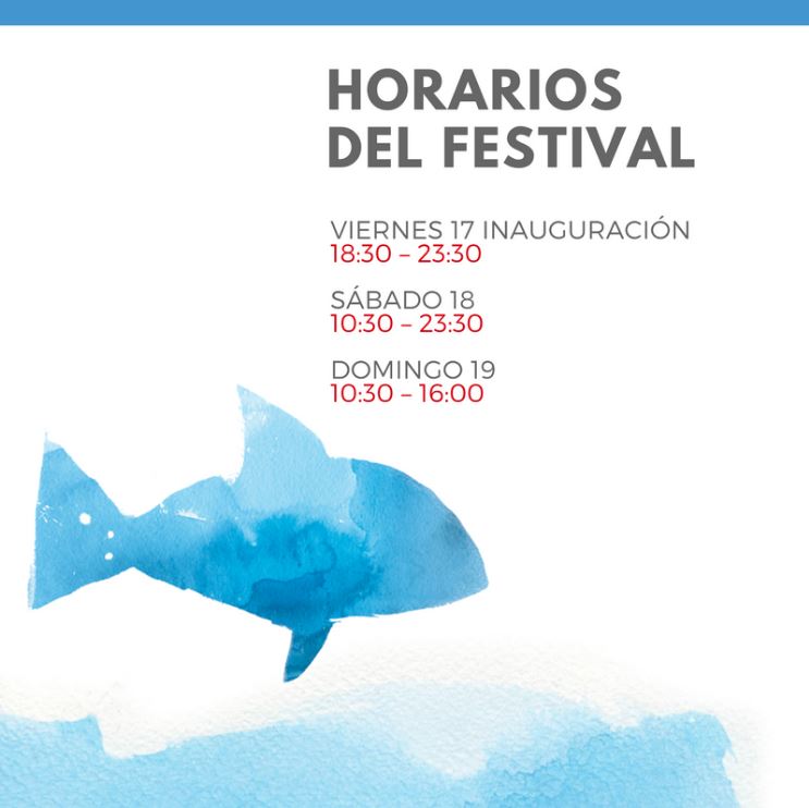 Festival of the bigeye tuna and wine of Tenerife 2017