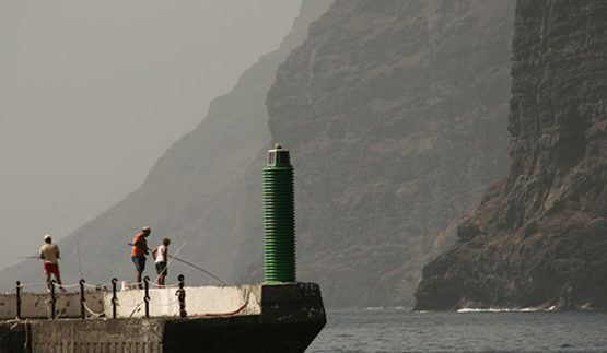Shore fishing Tenerife | Tenerife shore fishing questions | Fishing in Tenerife