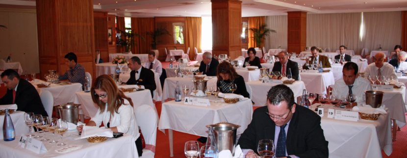 Official Contest Vinos Agrocanarias 2017 | Wine of the Canary Islands 2017