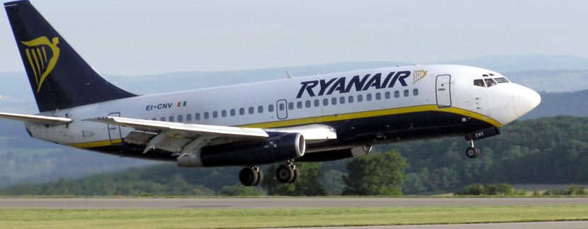 Ryanair will join Vitoria with Tenerife from 29 March 2017