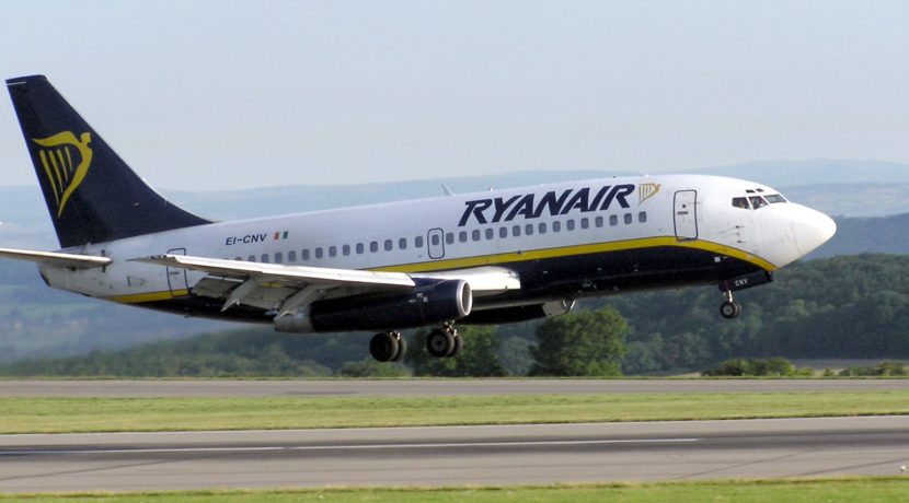 Ryanair will join Vitoria with Tenerife from 29 March 2017