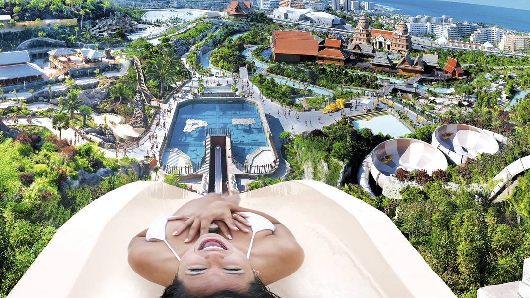 Siam Park Tenerife