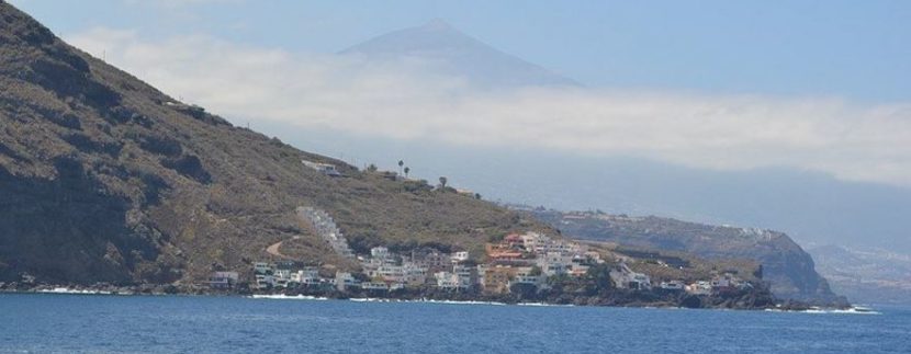 Teide enamorado