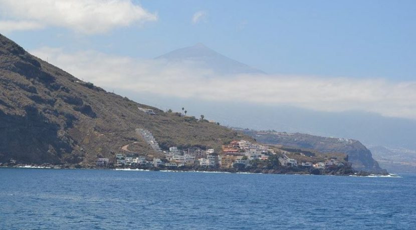 Teide enamorado