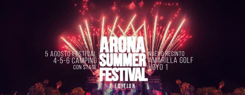 Arona Summer Festival #ASF2017