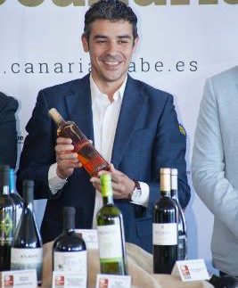 Testamento Malvasía Esencia from the DOP Abona Best Canarian Wine 2017