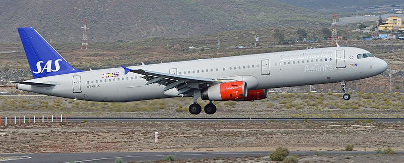 New route from Tenerife to Copenhagen from October 2017