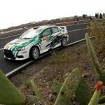 XXVII Rally Villa de Adeje BP Tenerife Trofeo Cicar