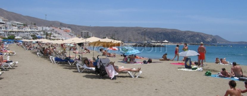 Weather Tenerife may 2017