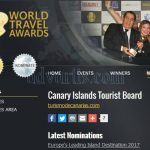 Europe Leading Island Destination 2017 - Canary Islands