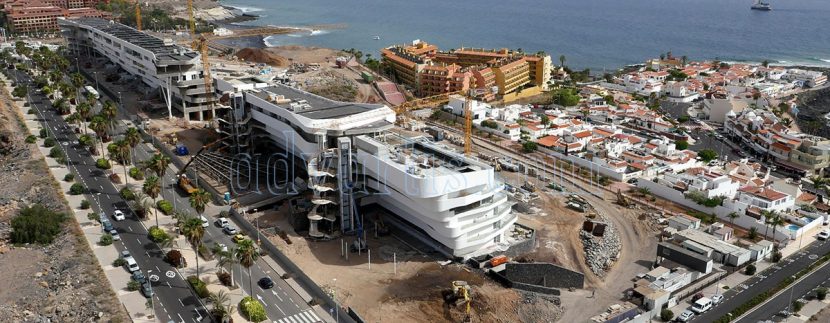 Royal Hideaway Corales Beach 5 star resort La Caleta Adeje Tenerife