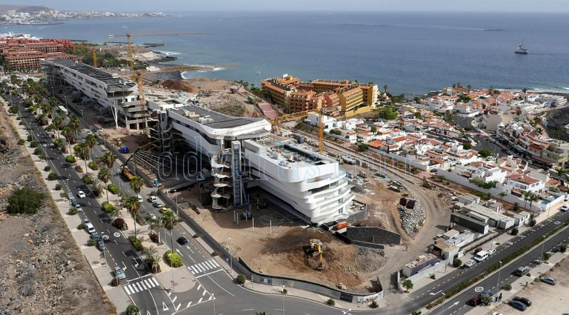 Royal Hideaway Corales Beach 5 star resort La Caleta Adeje Tenerife