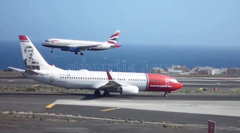 Tenerife airports operates 51 airlines, is connected to 24 countries for a total of 119 destinations. 20 are national and 99 international destinations.