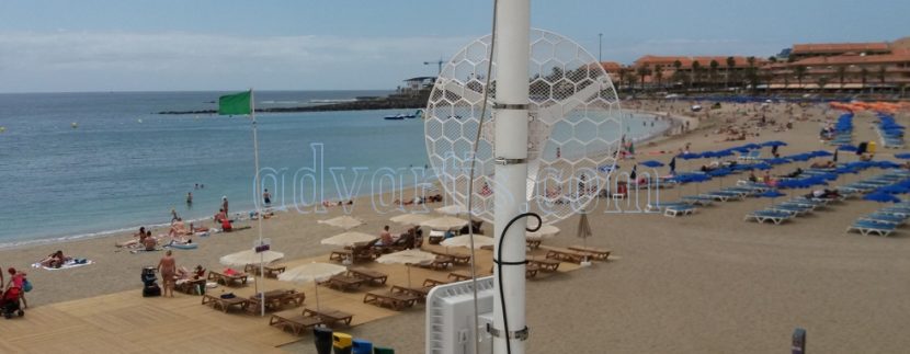 Tenerife offers 39 free Wi-Fi points in tourist towns in July 2017