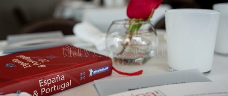 Tenerife hosts on November 22 2017 the gala of the Michelin Guide 2018