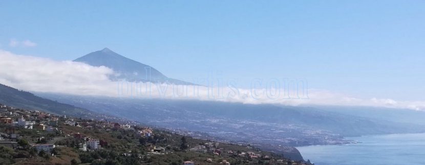 El Teide Tenerife the first international geotouristic destination