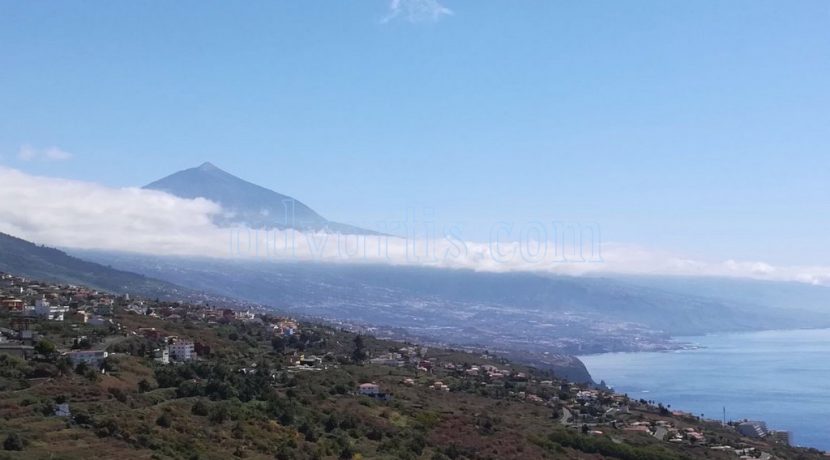 El Teide Tenerife the first international geotouristic destination