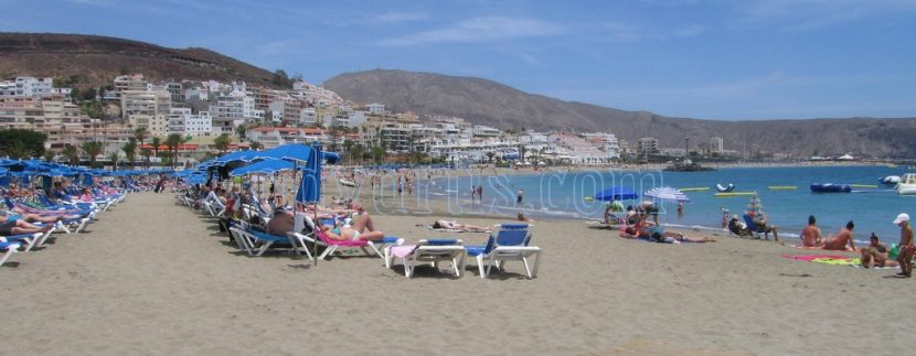 Foreign tourists to Canary Islands grew by 8.3% until August 2017