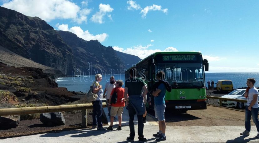 Punta de Teno Tenerife