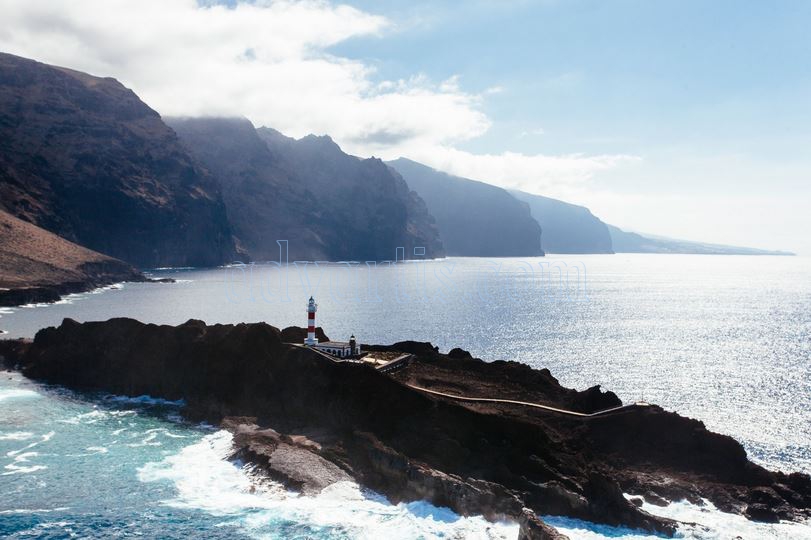 Punta de Teno Tenerife