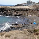 Improvement of the pedestrian path of San Blas in Los Abrigos