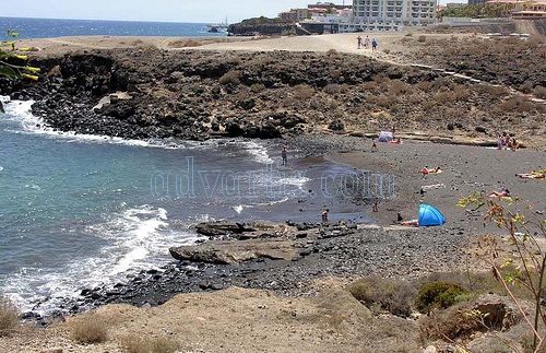 Improvement of the pedestrian path of San Blas in Los Abrigos