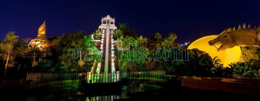 Siam Park Tenerife celebrates its 9th anniversary in all its glory