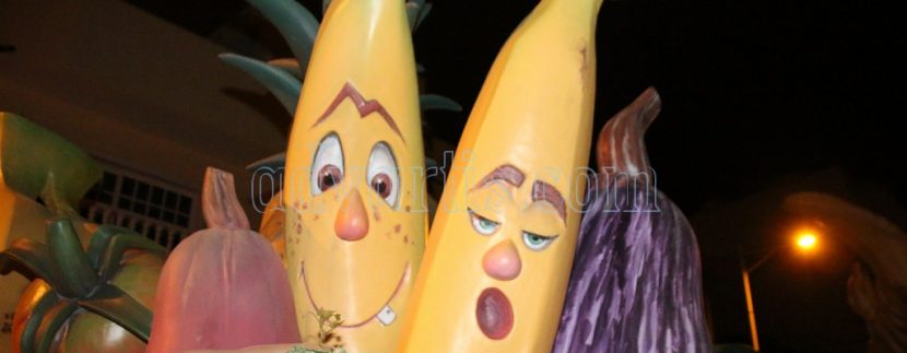 Adeje 2017 Patronal Festival
