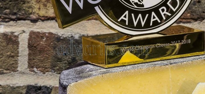 More than thirty Canarian cheeses among the best in the world 2017