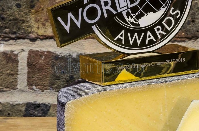 More than thirty Canarian cheeses among the best in the world 2017