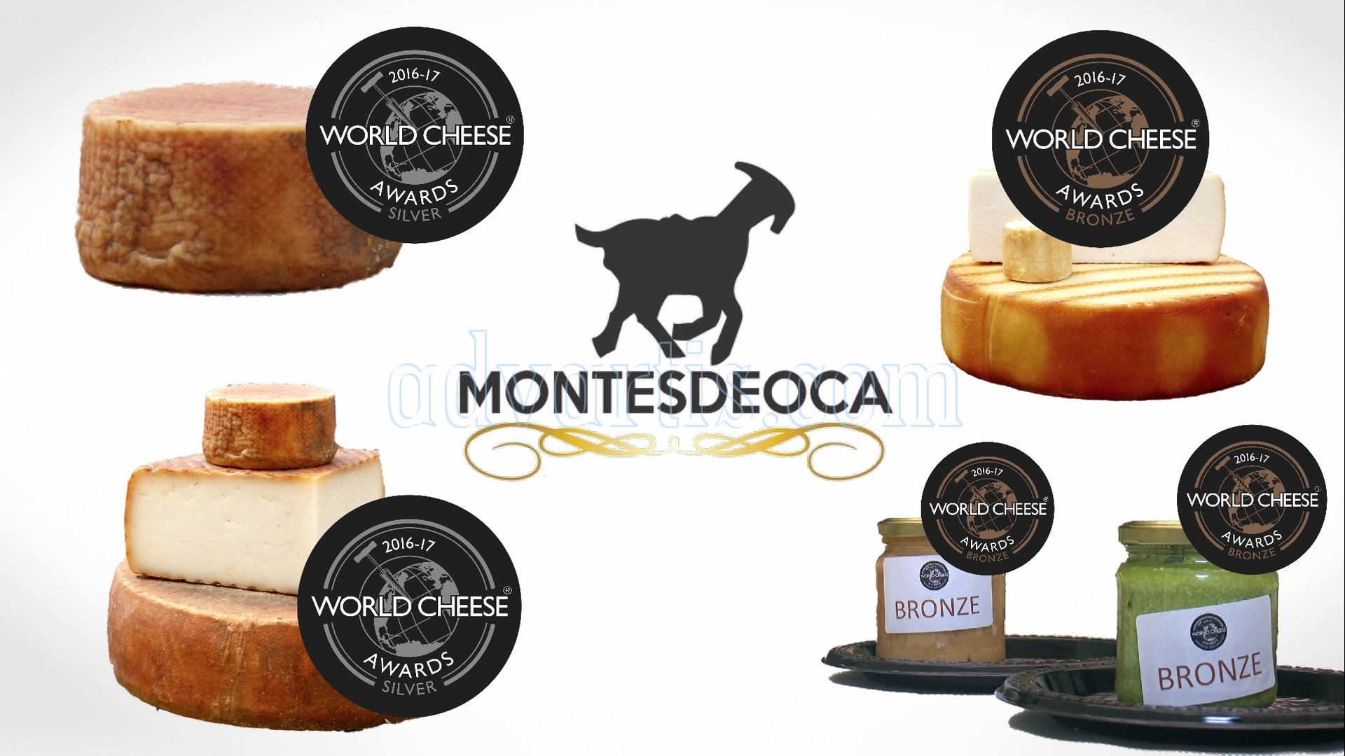 The Montesdeoca Artisan Cheese Factory. Km. 44 TF-82, Tijoco Bajo – S/C de Tenerife