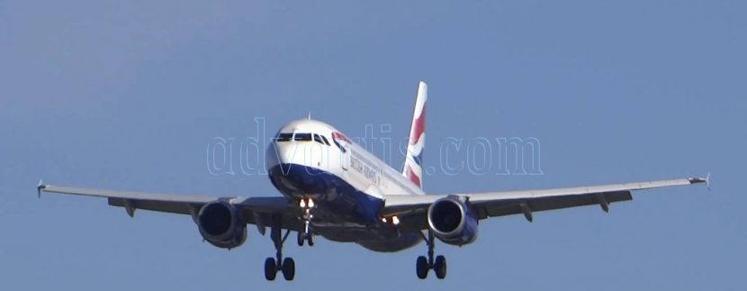 British Airways launches a new route between Tenerife South and London