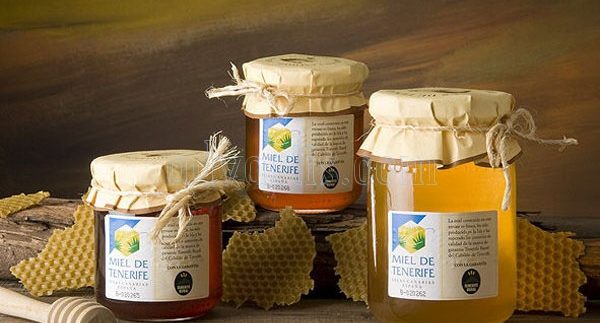 Tajinaste honey Tenerife wins the Canary Honey Competition 2017