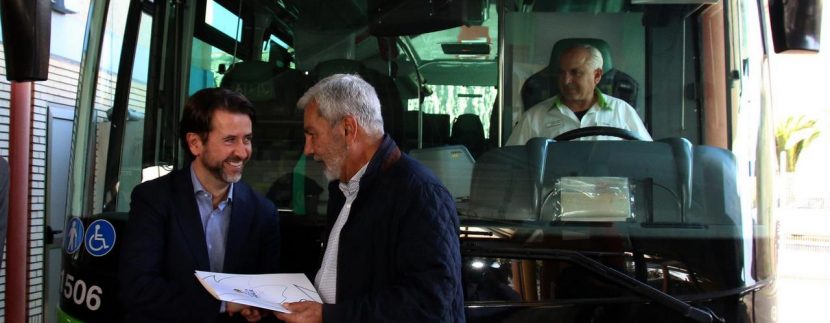 Tenerife bus - improvements in TITSA Tenerife bus service announced