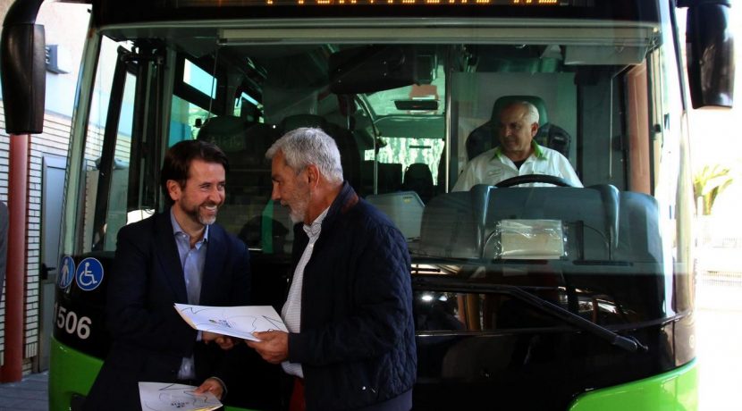 Tenerife bus - improvements in TITSA Tenerife bus service announced