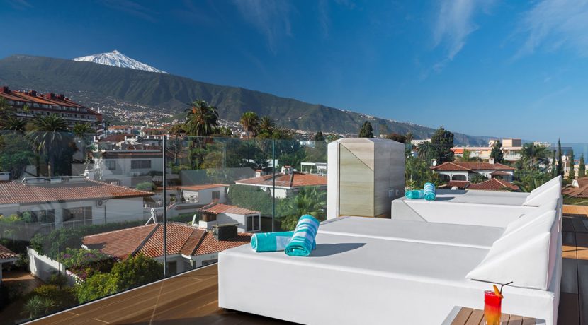 Puerto de la Cruz (Tenerife) has a 'new' four-star hotel for adults only