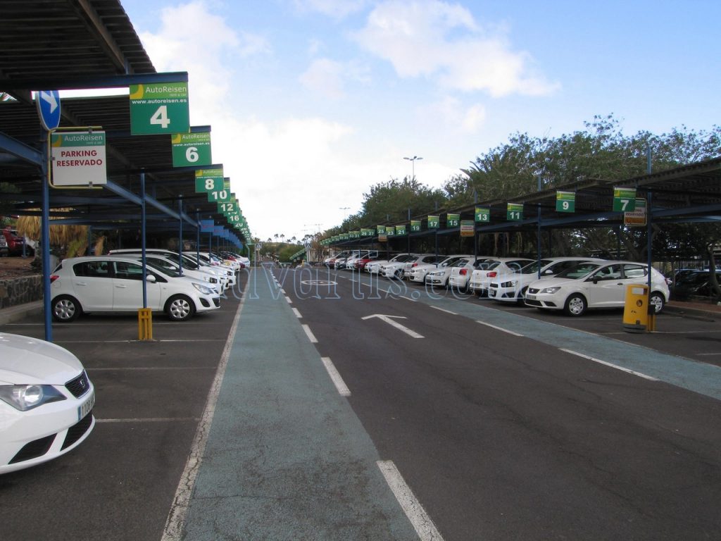 Detailed Tenerife South Airport Car Rental, Capture Digital Art Detailed Tenerife South Airport Car Rental, Capture Digital Art