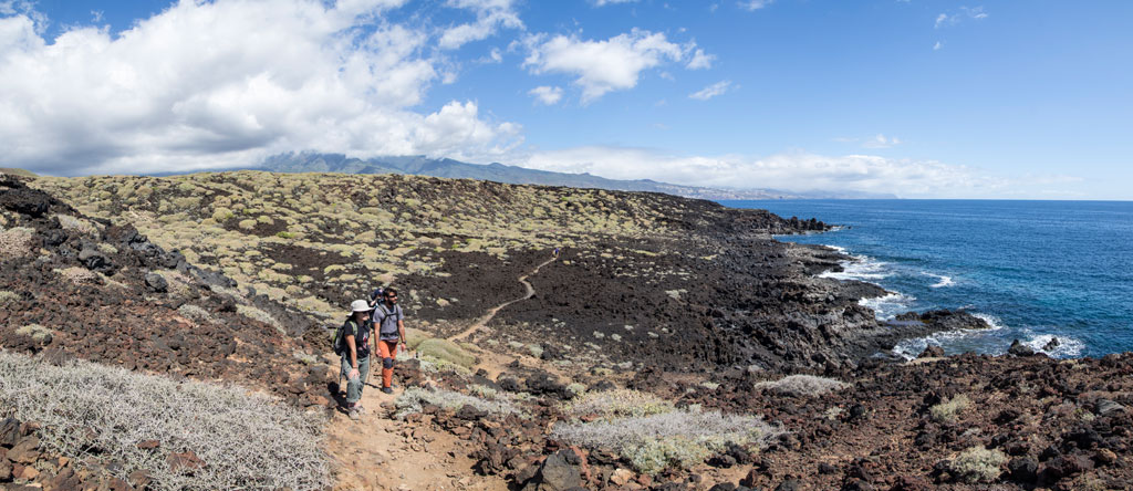 Malpaís de Güímar 1 Trail