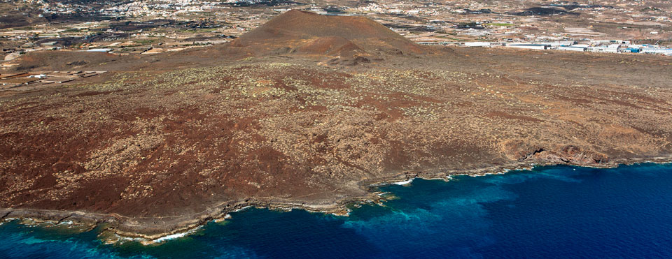 Malpaís de Güímar Special Nature Reserve