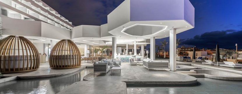Royal Hideaway Corales Resort Tenerife the best new hotel in 2018