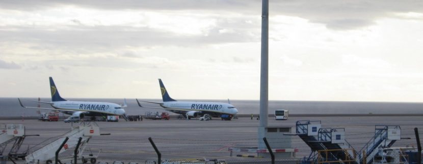 Direct flights to Tenerife