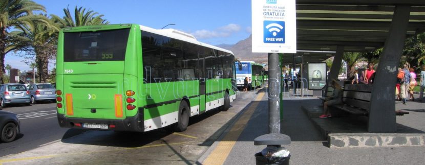 Tenerife WiFi network already has 32 points and expands