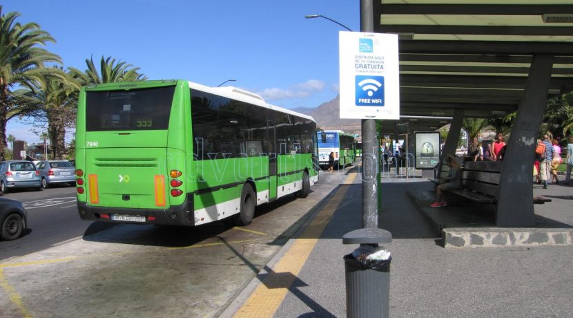 Tenerife WiFi network already has 32 points and expands