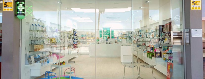 8 new pharmacies in Adeje Tenerife