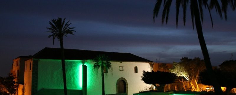 Adeje (Tenerife) goes green for St Patrick’s Day 2018 weekend