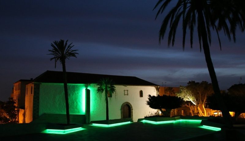 Adeje (Tenerife) goes green for St Patrick’s Day 2018 weekend