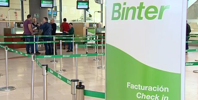 Binter will link the two Spanish archipelagos with four weekly links: two between Mallorca and Gran Canaria and two others with Tenerife.